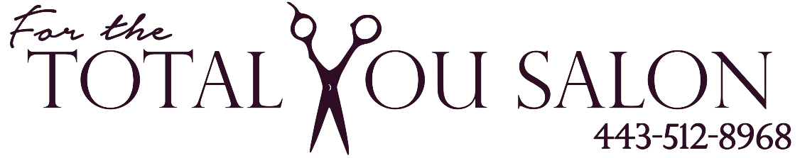 Total You Salon, Logo