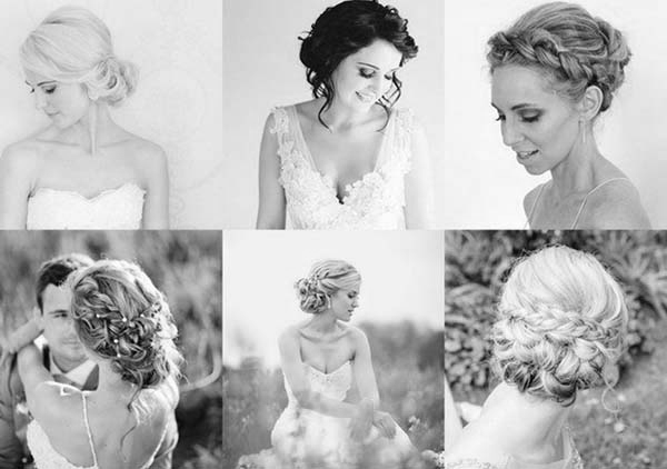 Bridal Hairstyles